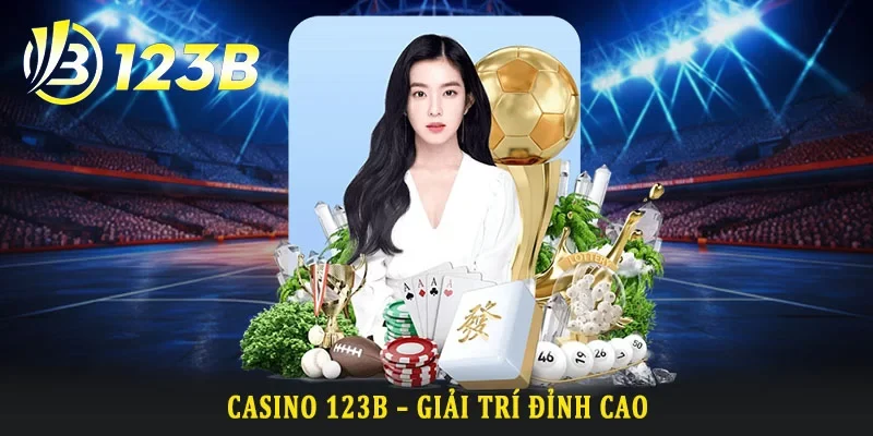 Kho game giải trí đa dạng – Thỏa sức đam mê tại 123B